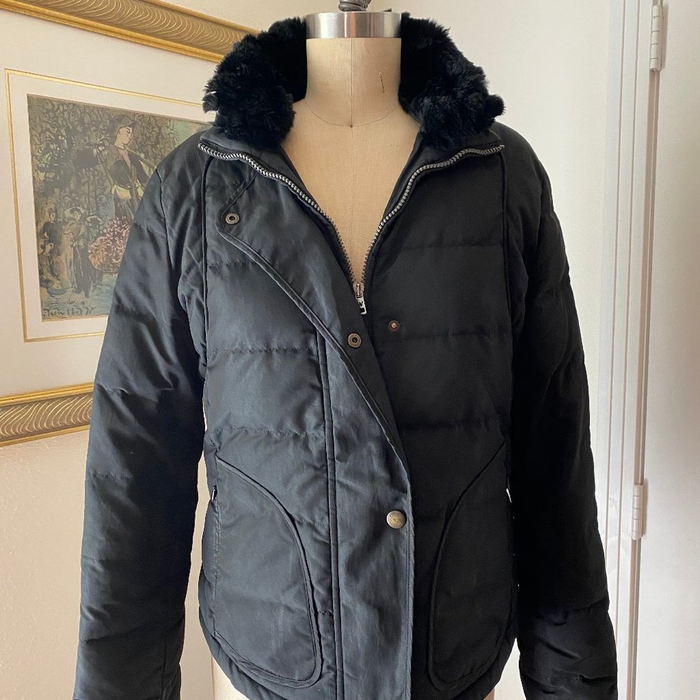 MaxMara- Virgin Down Puffer Jacket
